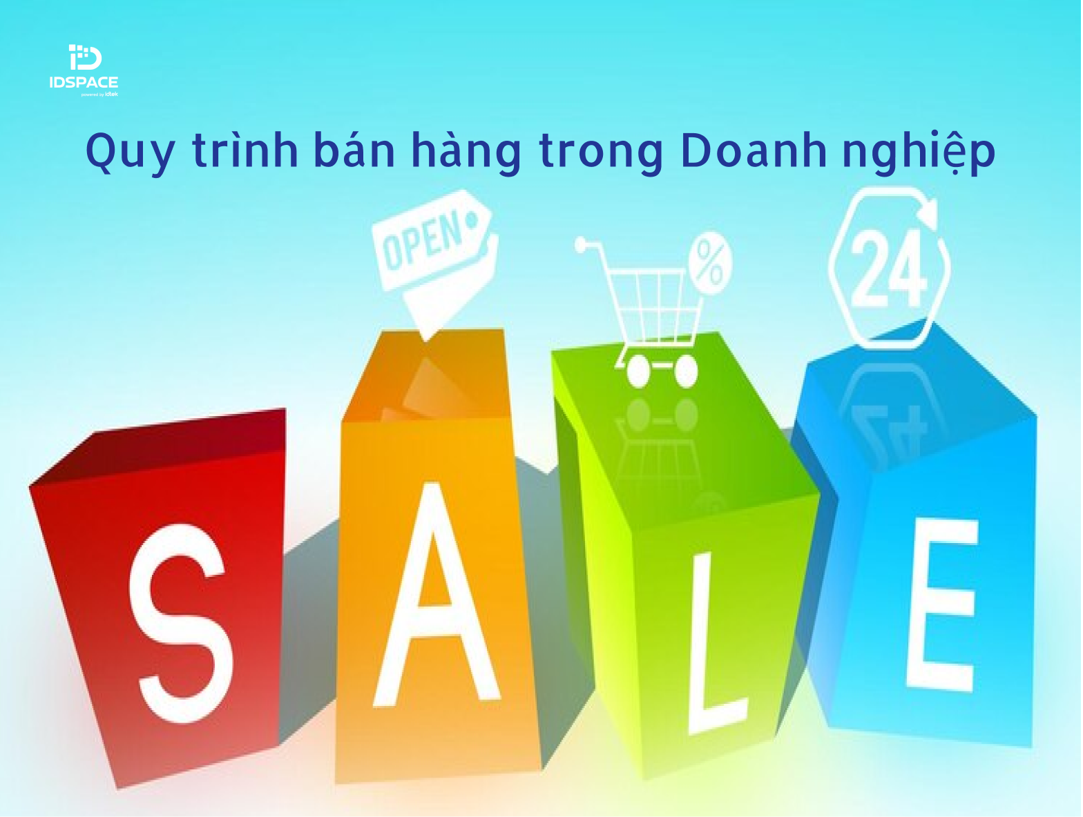 Những lợi ích của việc áp dụng quy trình bán bàng trong Doanh nghiệp